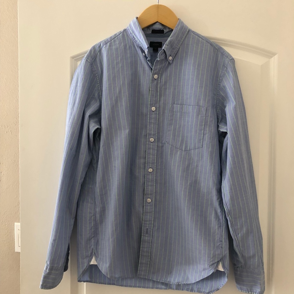 J. crew dress shirt